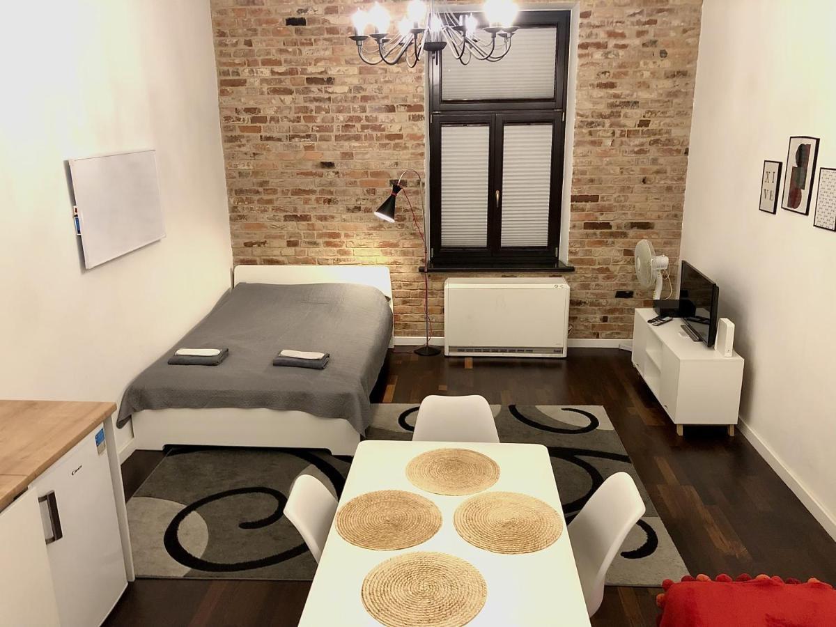 D&a Apartmetns Lenartowicza Apartment Krakau