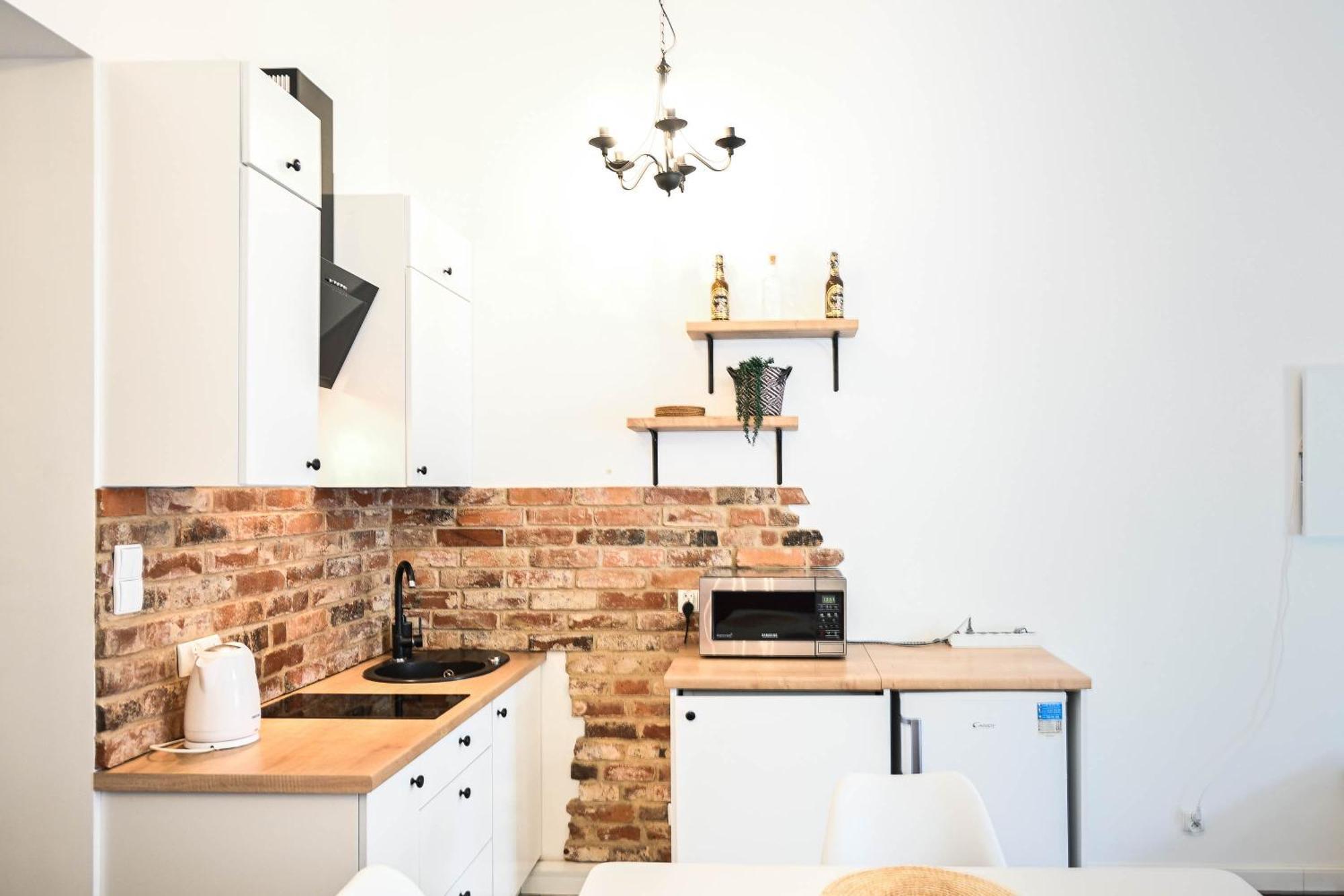 D&a Apartmetns Lenartowicza Apartment Krakau