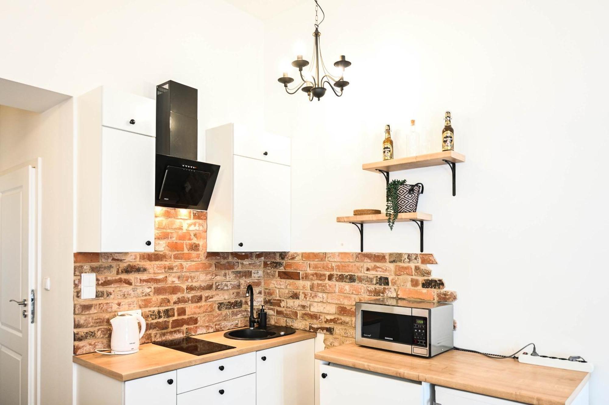 D&a Apartmetns Lenartowicza * Krakau